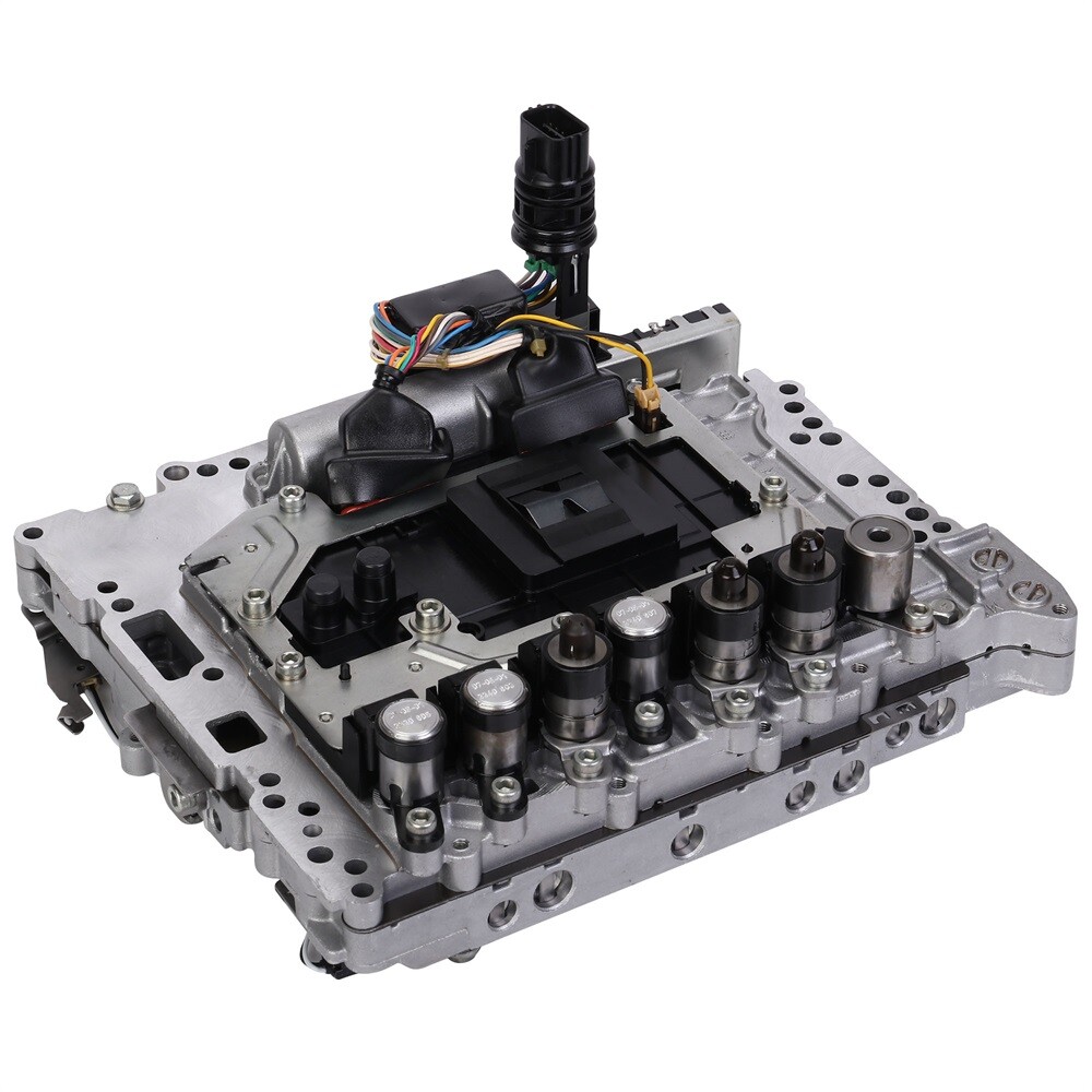 OEM RE5R05A Valve Body Solenoid for Nissan Frontier 04-11 2.4L 2.5L V6 4.0L