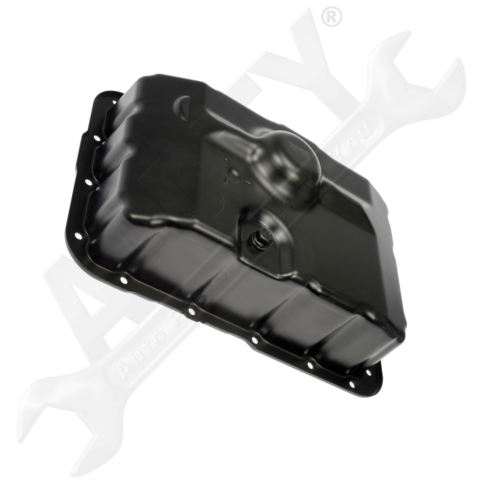 APDTY 160664 Automatic Transmission Oil Pan – (5 Speed Auto Trans)
