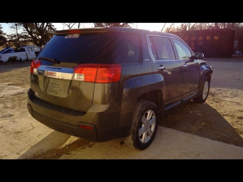 2013 13 TERRAIN EQUINOX Automatic Transmission FWD 2.4L