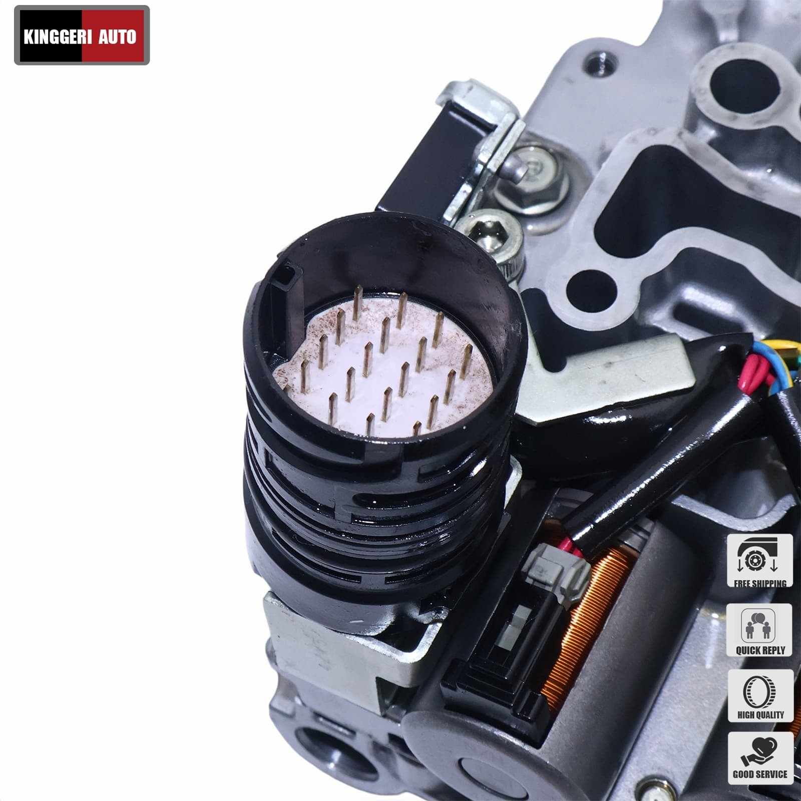JF015E RE0F11A CVT Valve Body For Nissan Note E12 2012 2013 2014 2015 1.2L 1.5L