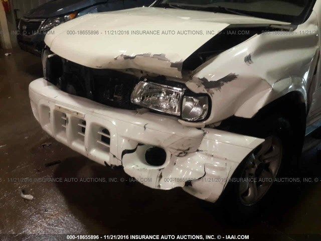 Transfer Case 4 Door Automatic Transmission Fits 03-04 ISUZU RODEO 1414367