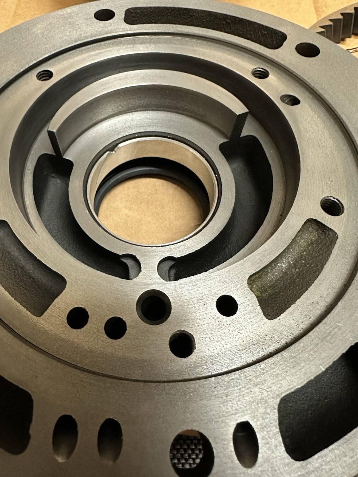 Ford C4 Pump Early 1964-1966 “O” Ring Type .093 WIDE SEALING .790″ ID Bushing