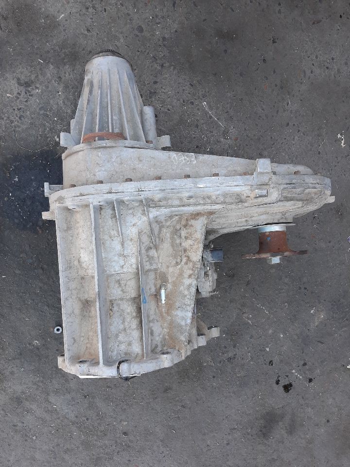 2013-2015 FORD F250SD Transfer Case Electronic Shift Check Yoke ID DC3Z7A195EB