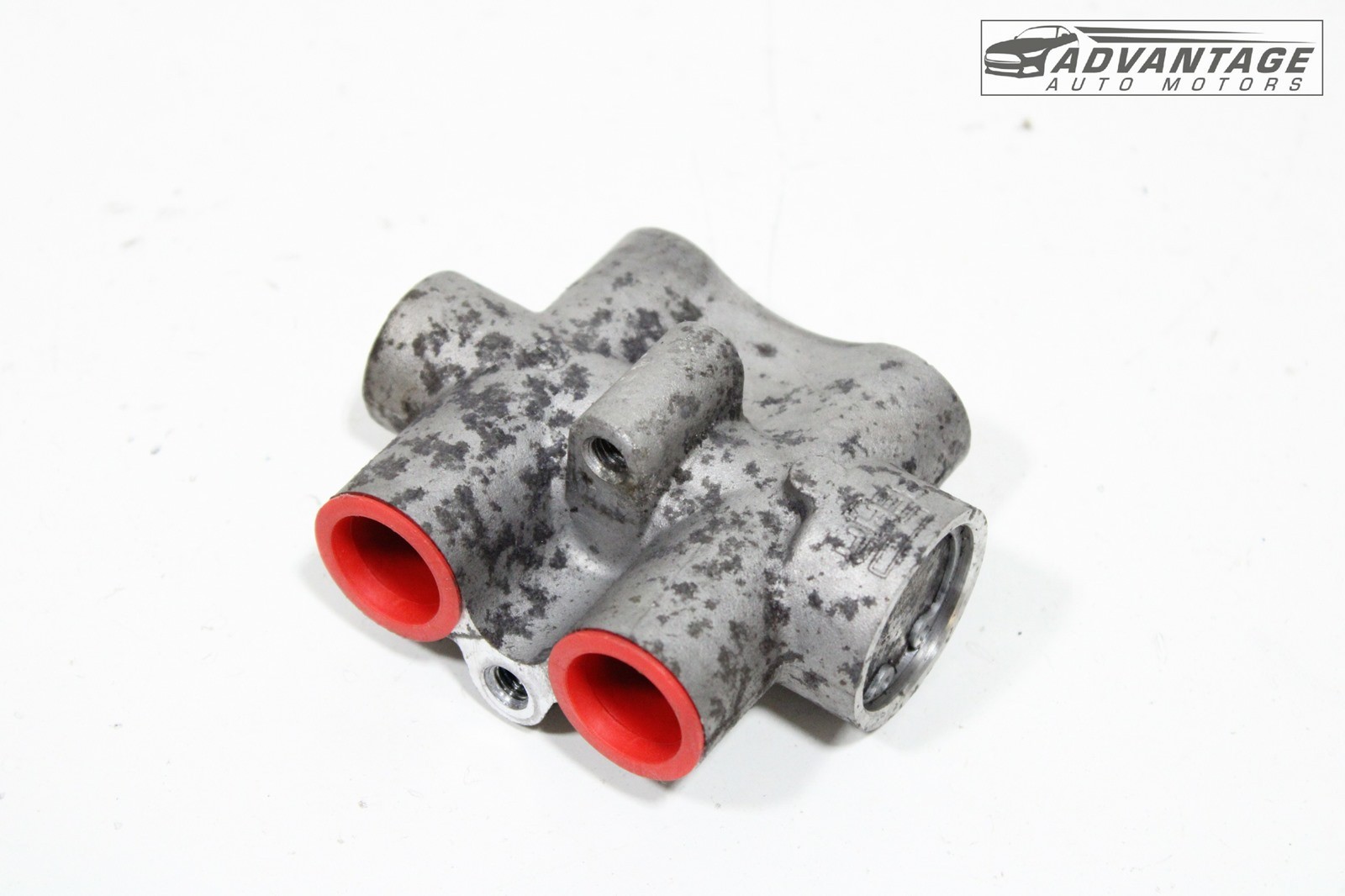 2011-2018 PORSCHE CAYENNE AUTOMATIC TRANSMISSION OIL COOLER LINE VALVE OEM