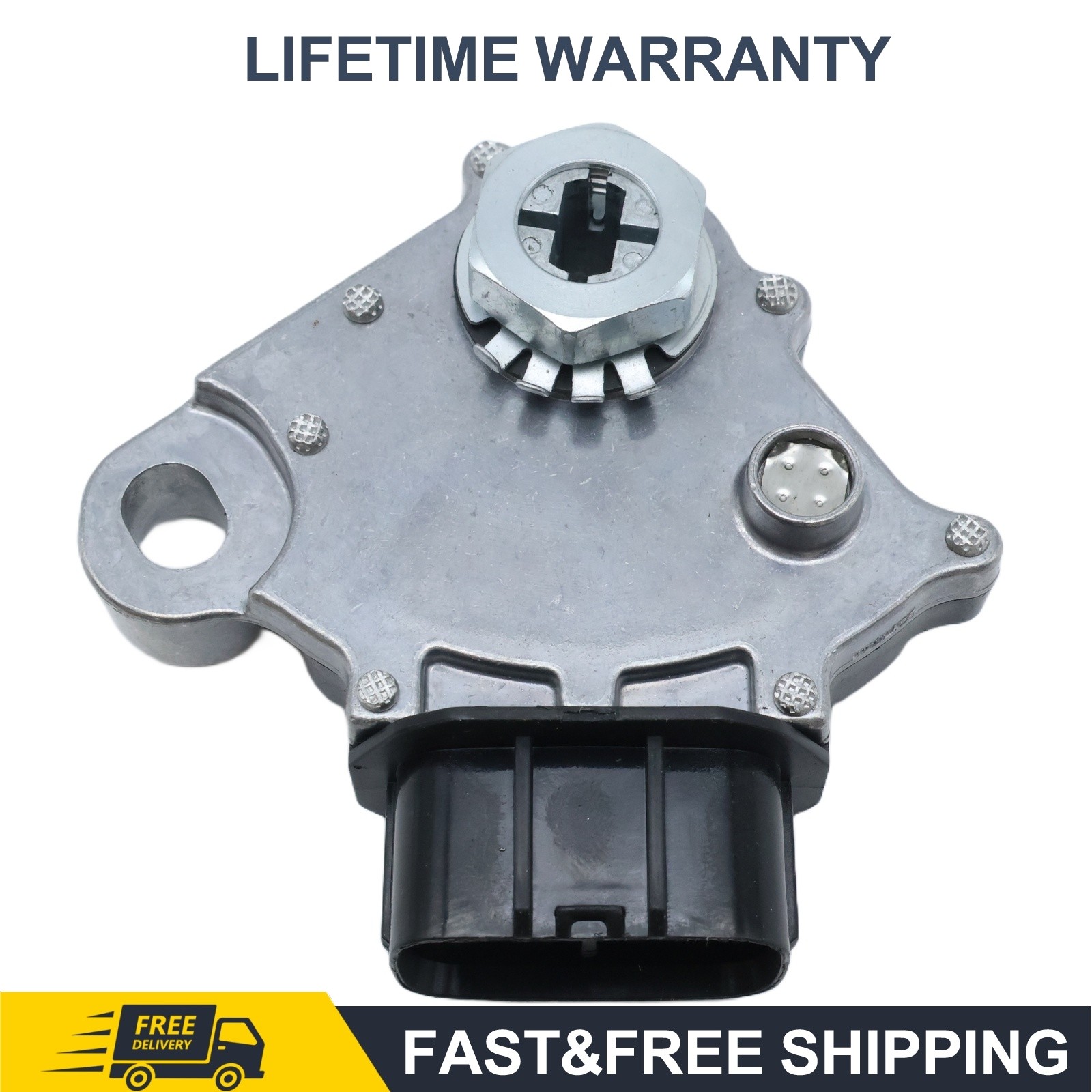 Neutral Start Switch Assembly for Toyota Land Cruiser 4Runner 2000-2005 New