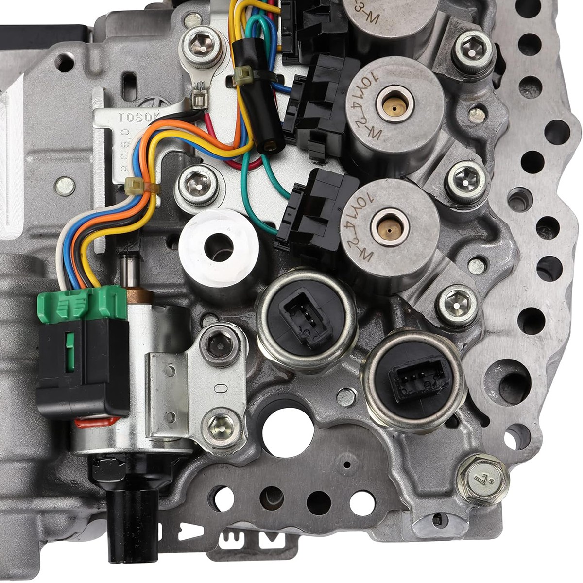 OEM JF011E CVT Transmission Valve Body for 2007-2012 Nissan Altima Sentra 2.5L