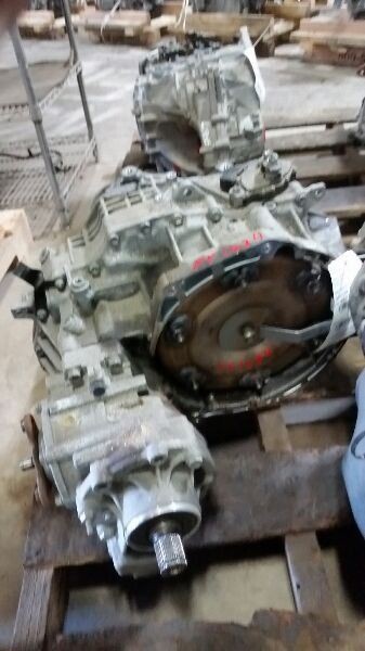 Automatic Transmission AWD 4Motion Fits 09-17 TIGUAN 1161099
