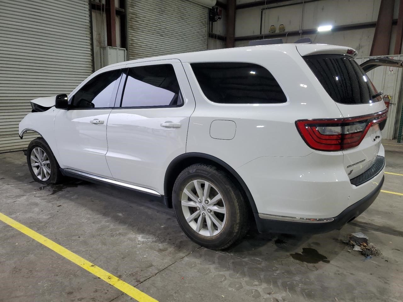 2018 – 2024 Dodge Durango Automatic Transmission 5.7L 4WD
