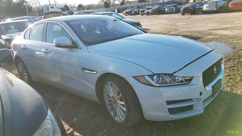 Transfer Case 3.0L Fits 17-20 F-PACE 2632397