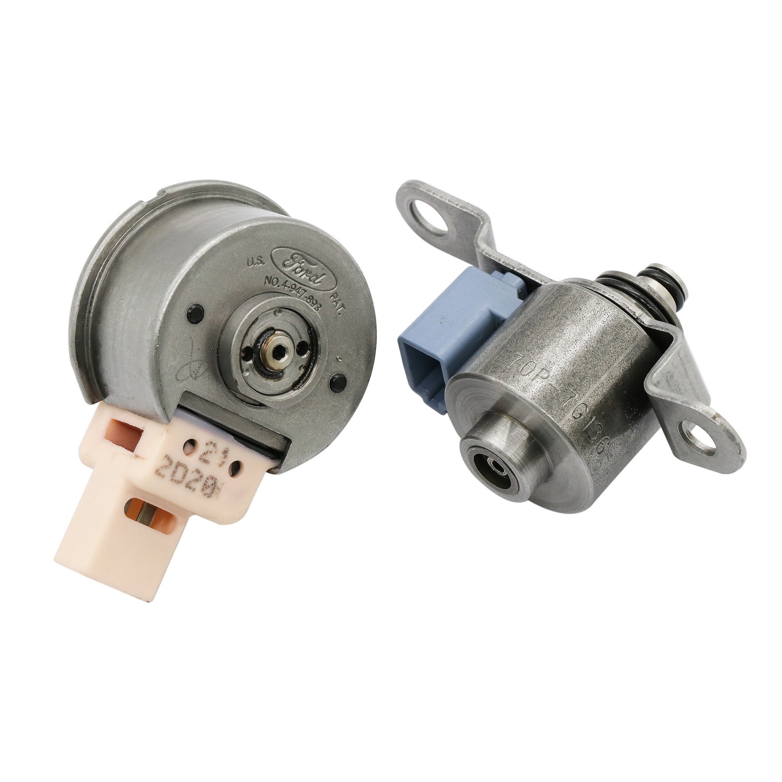 For Ford AX4N AX4S 4F50N 1995-Up 5Pcs Solenoid Kit Shift TCC EPC
