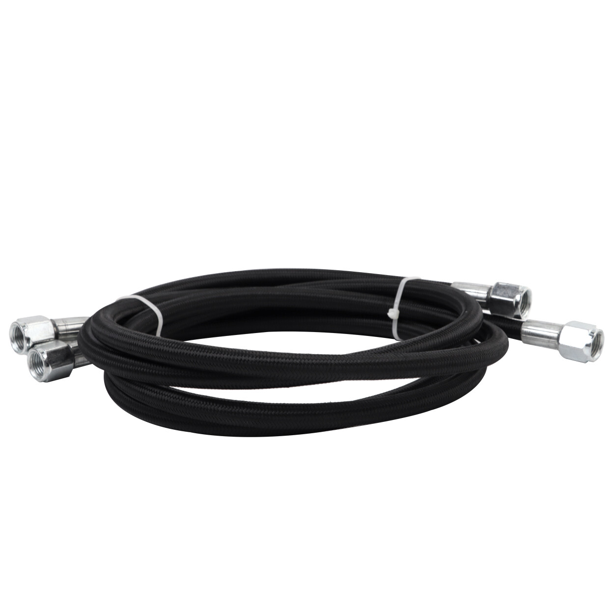 Automatic Transmission Cooler Line Kit 6AN Hose Line Kit Fits For GM 4L60E 4L65E