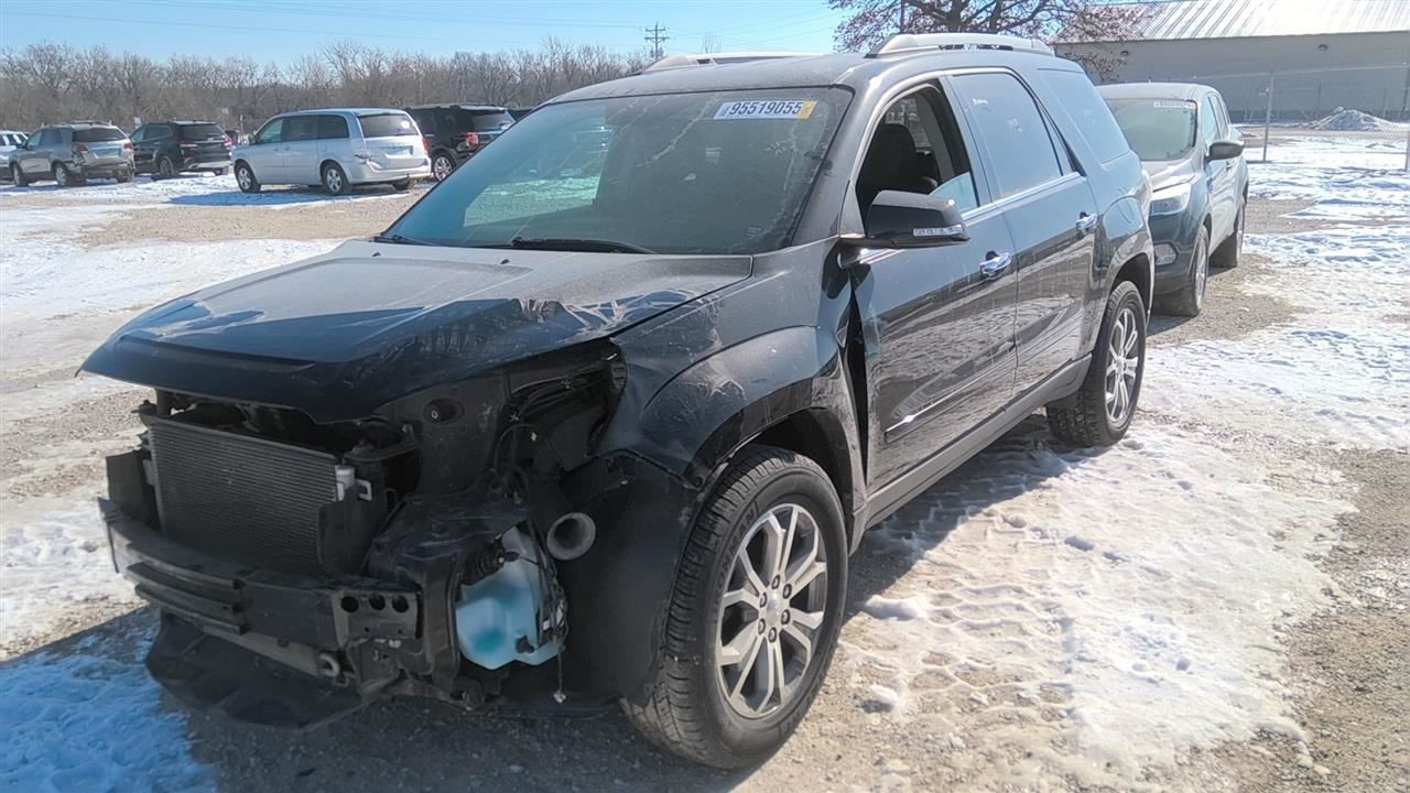 2015 – 2017 GMC Acadia Transfer Case VIN J 11th Digit Limited