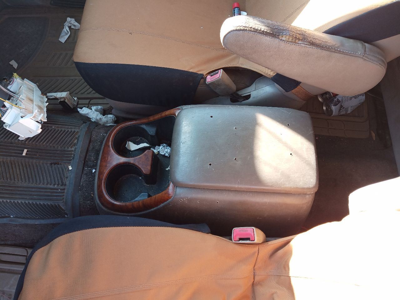 Automatic Transmission from 2000 Toyota Tundra 4.7L 4×4 [342,425 miles] 12627747