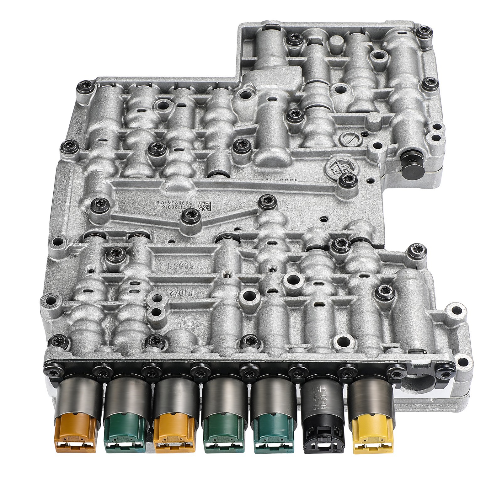A052 6HP19 6HP21 6HP26 Transmission Valve Body Solenoids For BMW Jaguar Hyundai