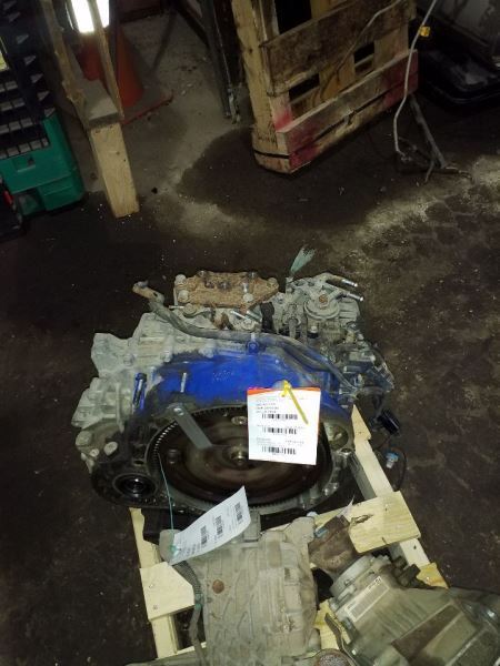 Automatic Transmission 2.0L Without Sport Suspension Fits 12-13 SOUL 1977657