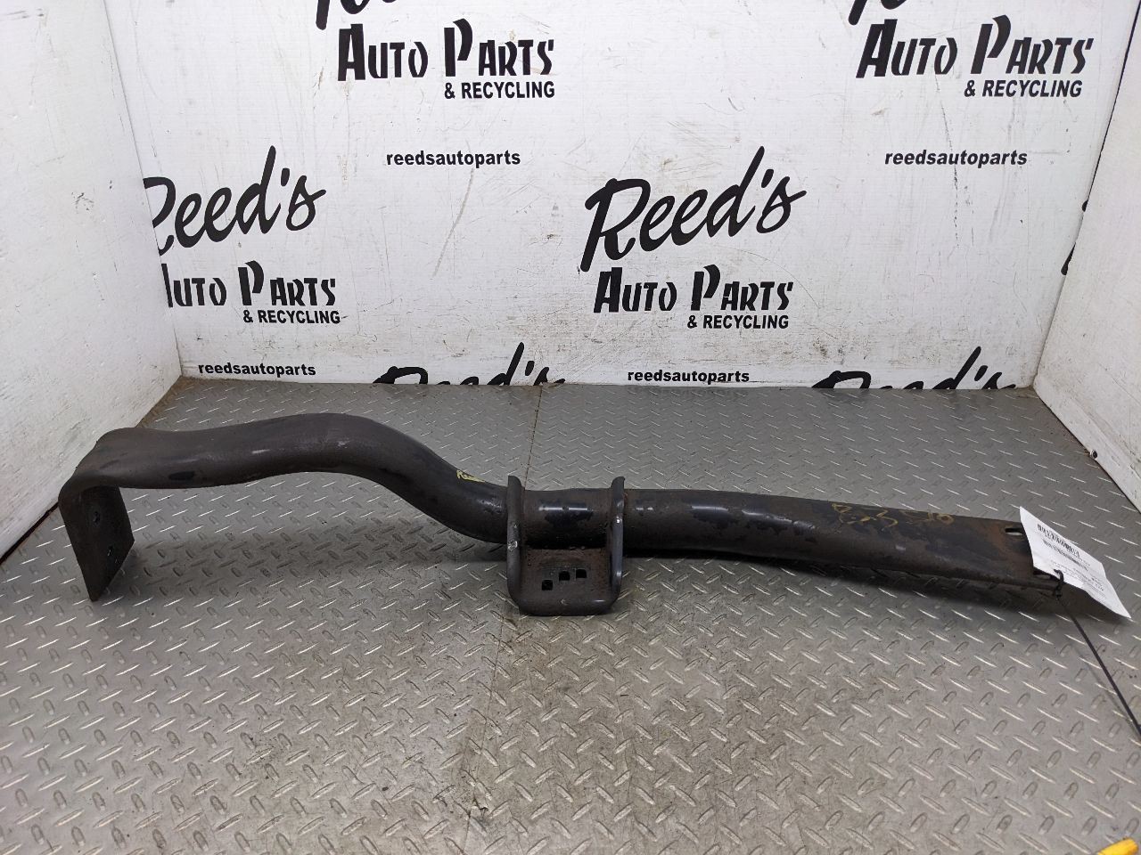 S10 S-10 PICKUP 1983 TRANSMISSION CROSSMEMBER 4X2 1195035