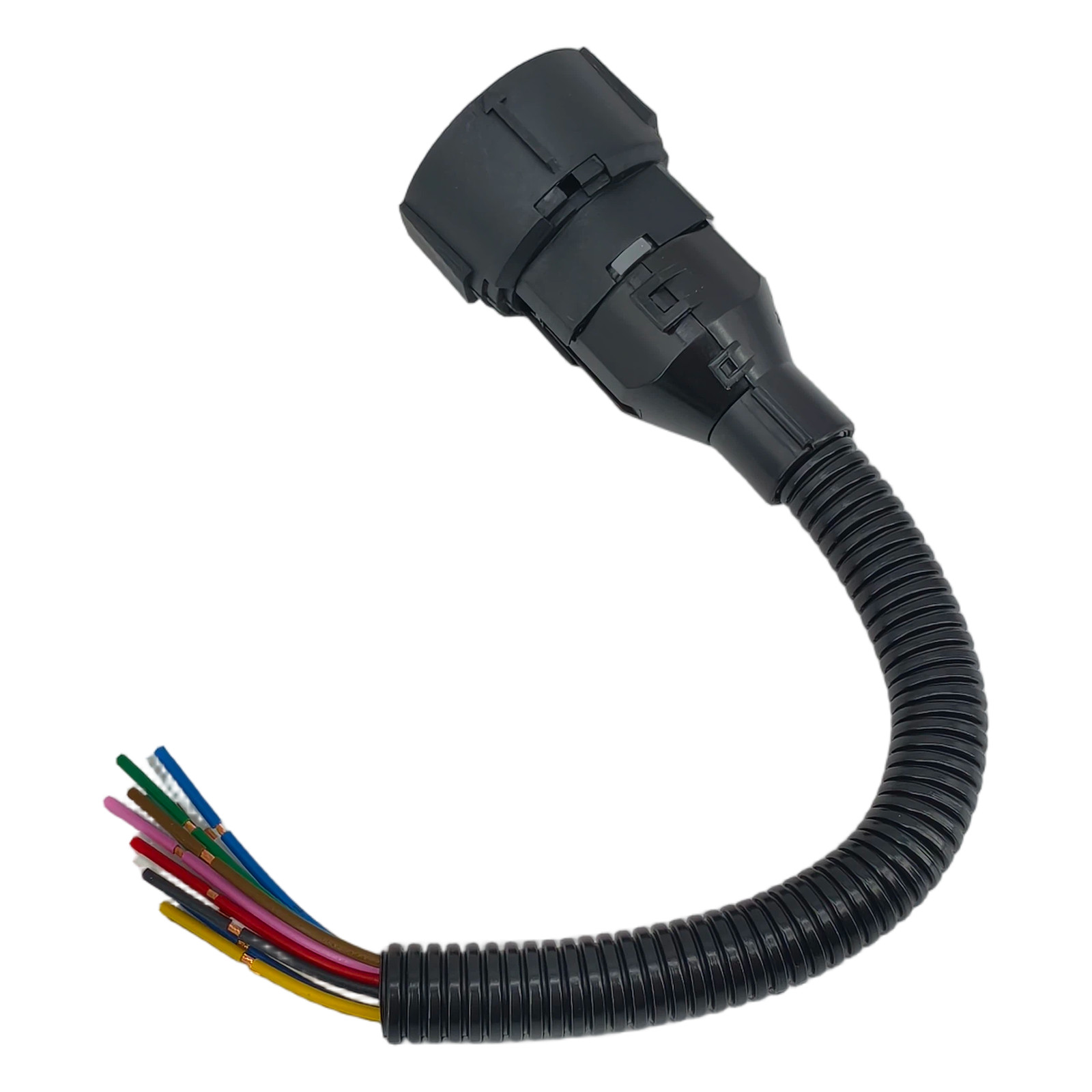 Replacement 14 Pin Trans Harness Connector For 4L60E External Repair