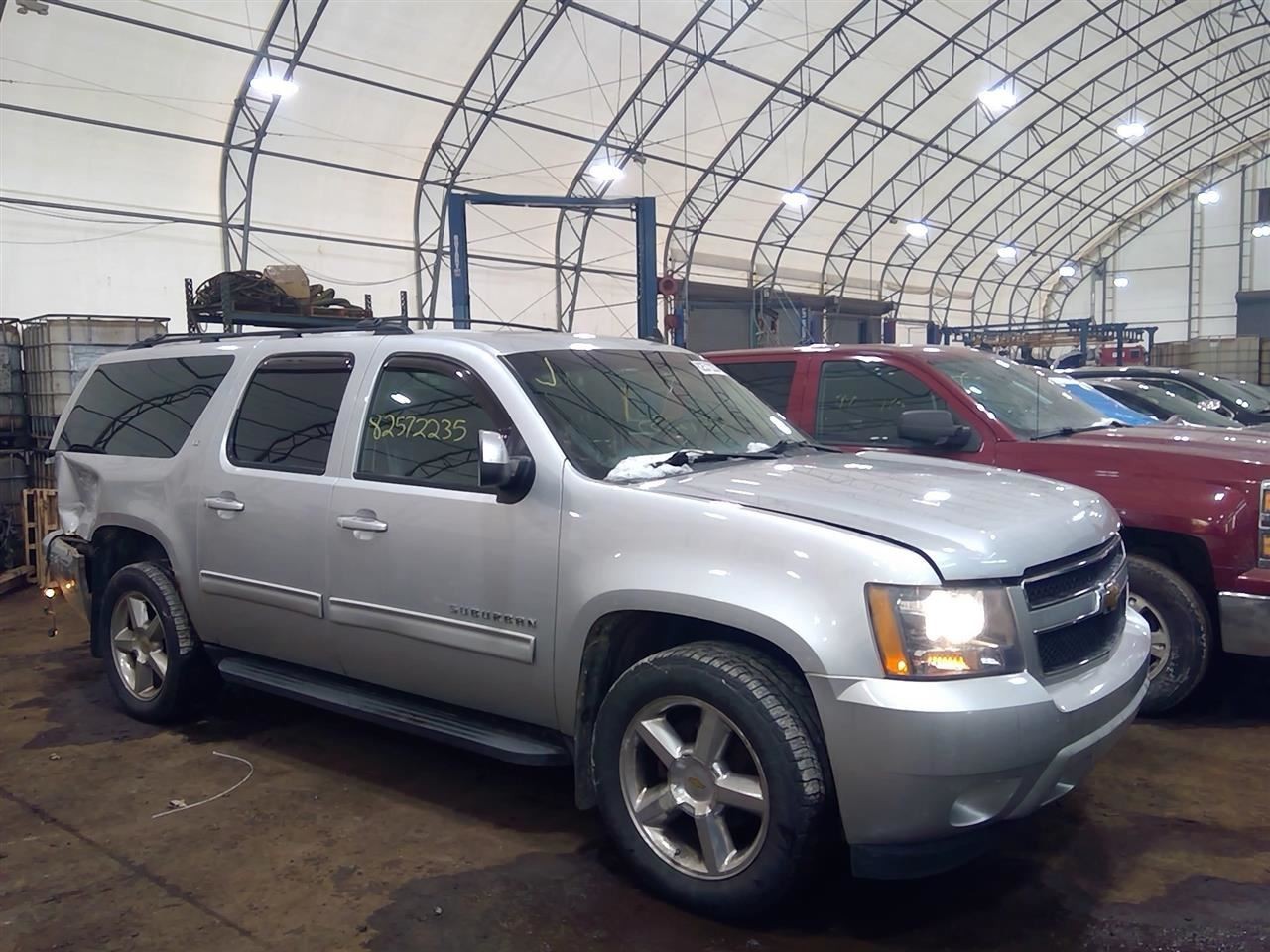Automatic Transmission 4WD Fits 10-11 AVALANCHE 1500 6900039