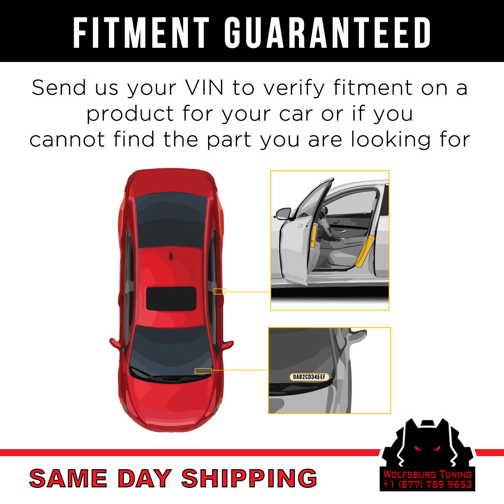 VW Tiguan Atlas Arteon 09P Automatic Trans Transmission Filter Gasket Fluid kit
