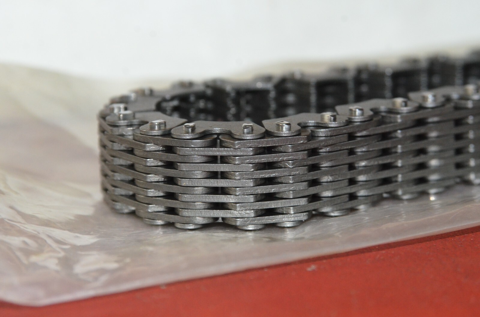 Ford AX4S AX4N .750″ Wide Chain Transmission OEM 36832 43 Links 3 Copper Links