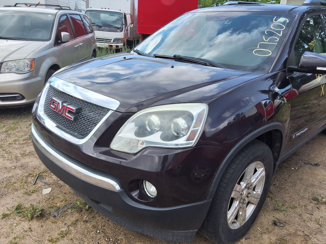 Transfer Case ID 24264331 Fits 08-15 ENCLAVE 1311364