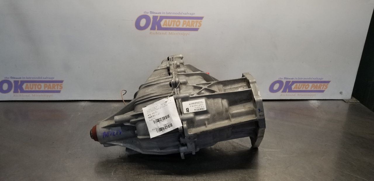 21 FORD F150 TRANSFER CASE ASSEMBLY 5.0L 4X4 4WD ML347A195BD
