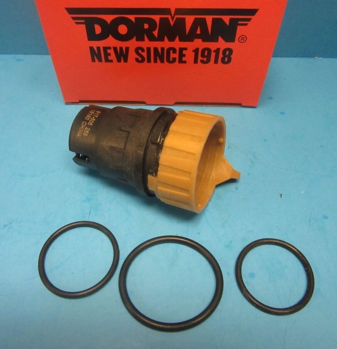 Automatic Trans Plug Adapter With O-Rings Replace Mercedes OEM # 2035400253