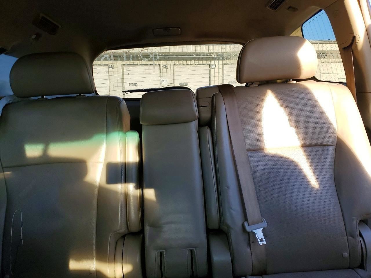 Transfer Case Gasoline Fits 08-13 HIGHLANDER 5497457