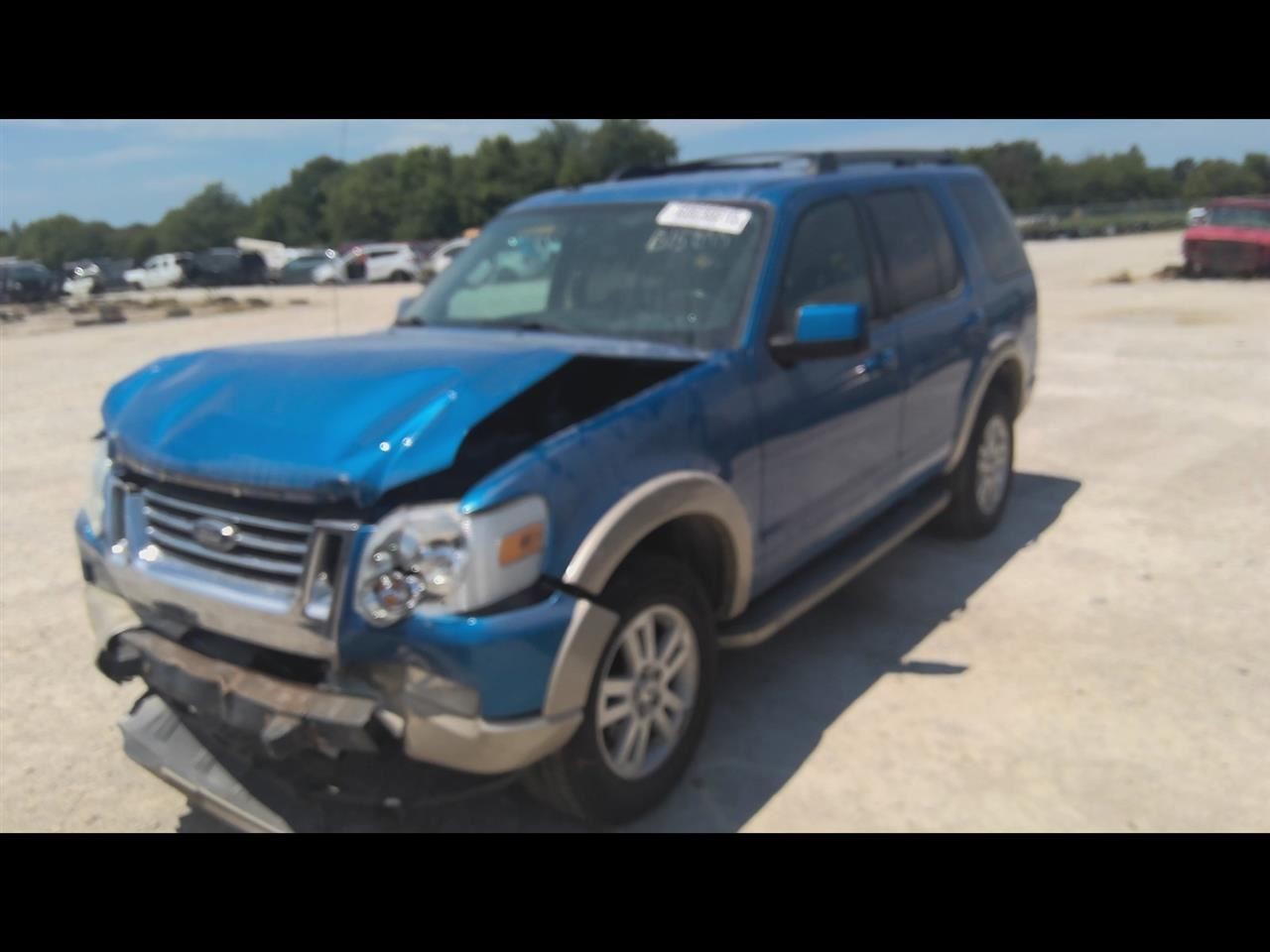 2008-2012 Ford Explorer Transfer Case Excluding Sport Trac 4.0L