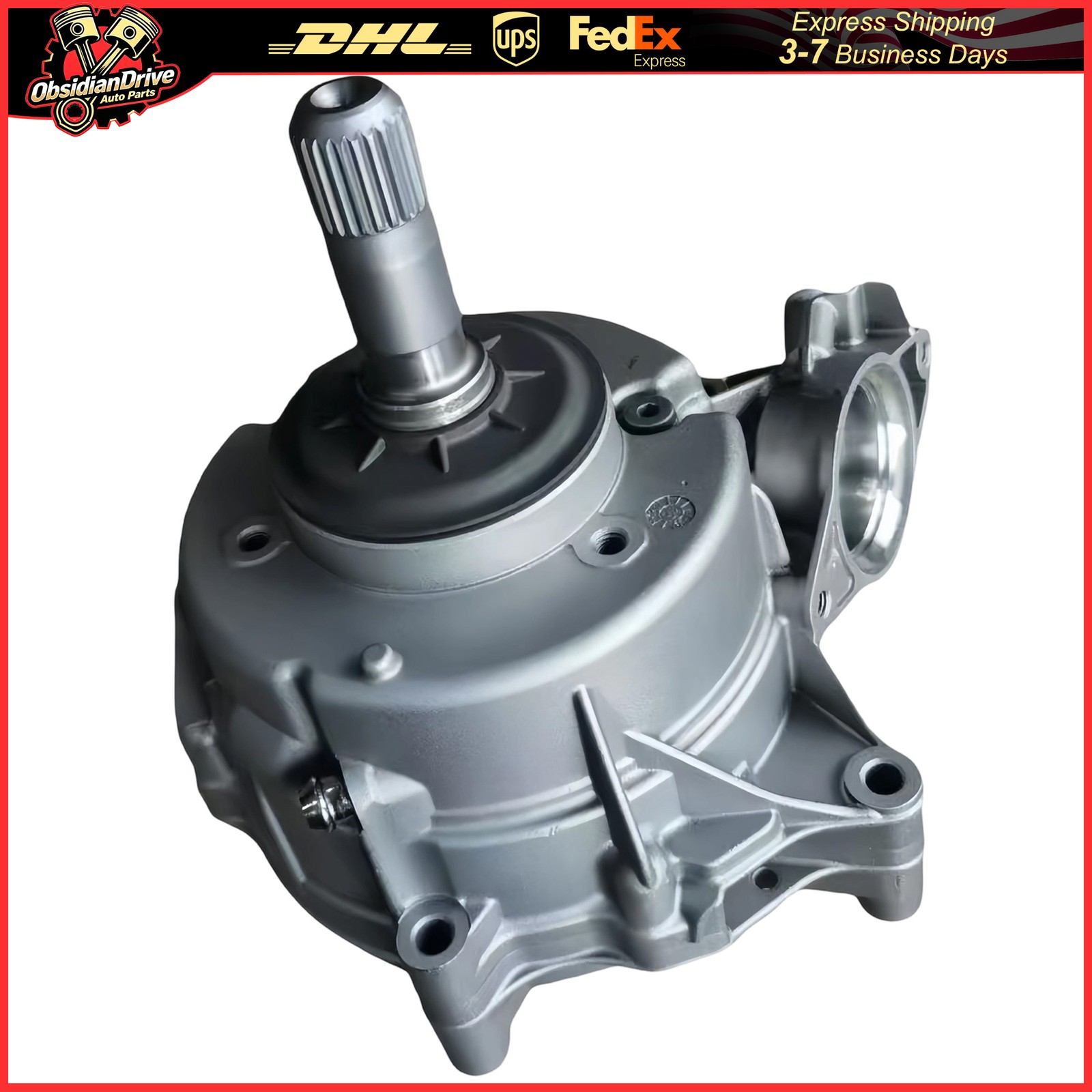 Transfer Case Assembly For Audi A5 S5 SPORTBACK 2.0L Q5L A4L A4 0CJ409431E 2021