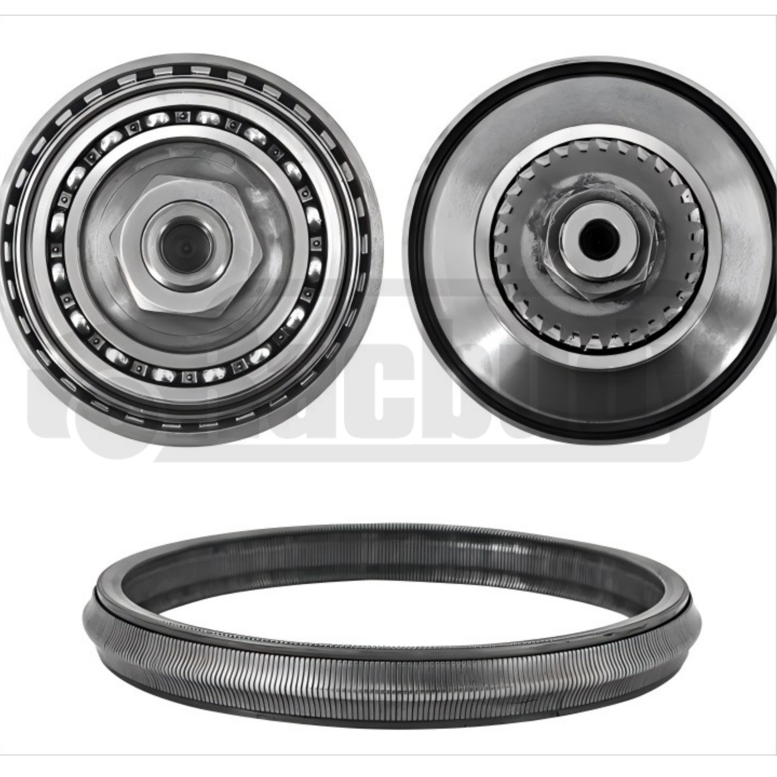 30T JF015E RE0F11A Transmission Pulley Kit w/ Chain For Nissan Suzuki Mitsubishi