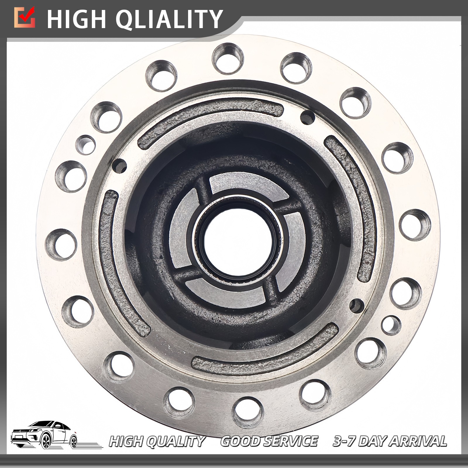 FIT CX-9 & Lincoln Mazda Ford 2005-U TF-81SC Transmission Differential Housing
