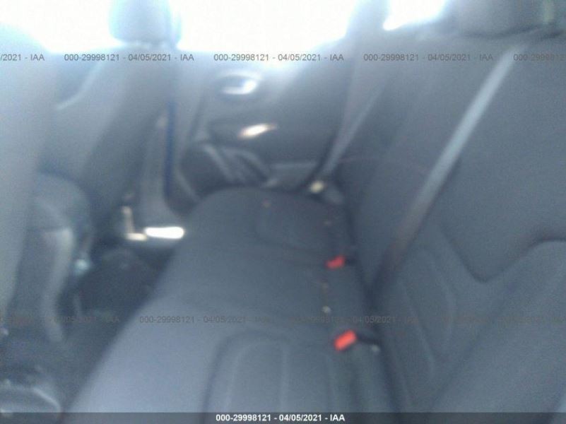 Automatic Transmission 2.4L 2WD Fits 19 RENEGADE 970469