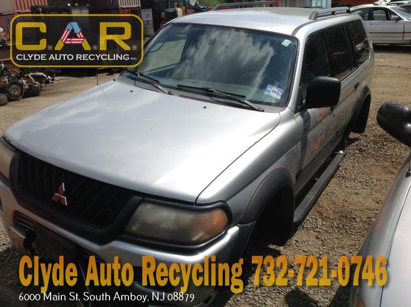 Transfer Case 3.0L 6 Cylinder Fits 00-01 MONTERO SPORT 11181