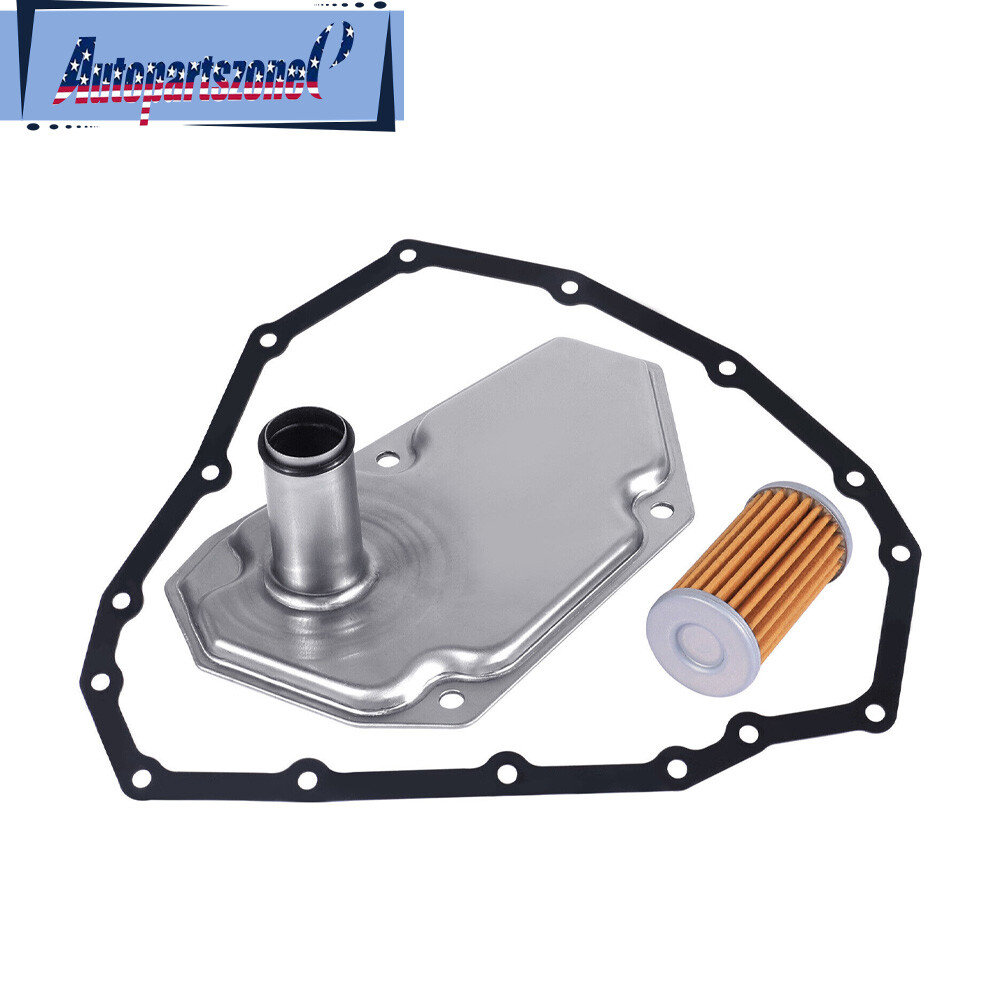 ⭐Transmission Oil Filter Pan Gasket Kit For 2012-2019 Nissan Sentra 33010-JF015⭐