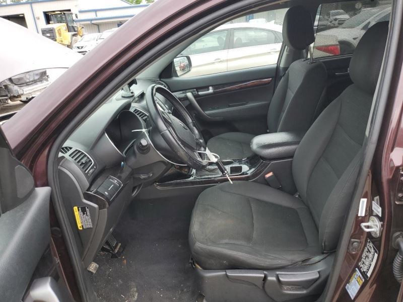 Automatic Transmission 2.4L FWD Fits 14-15 SORENTO 1657041
