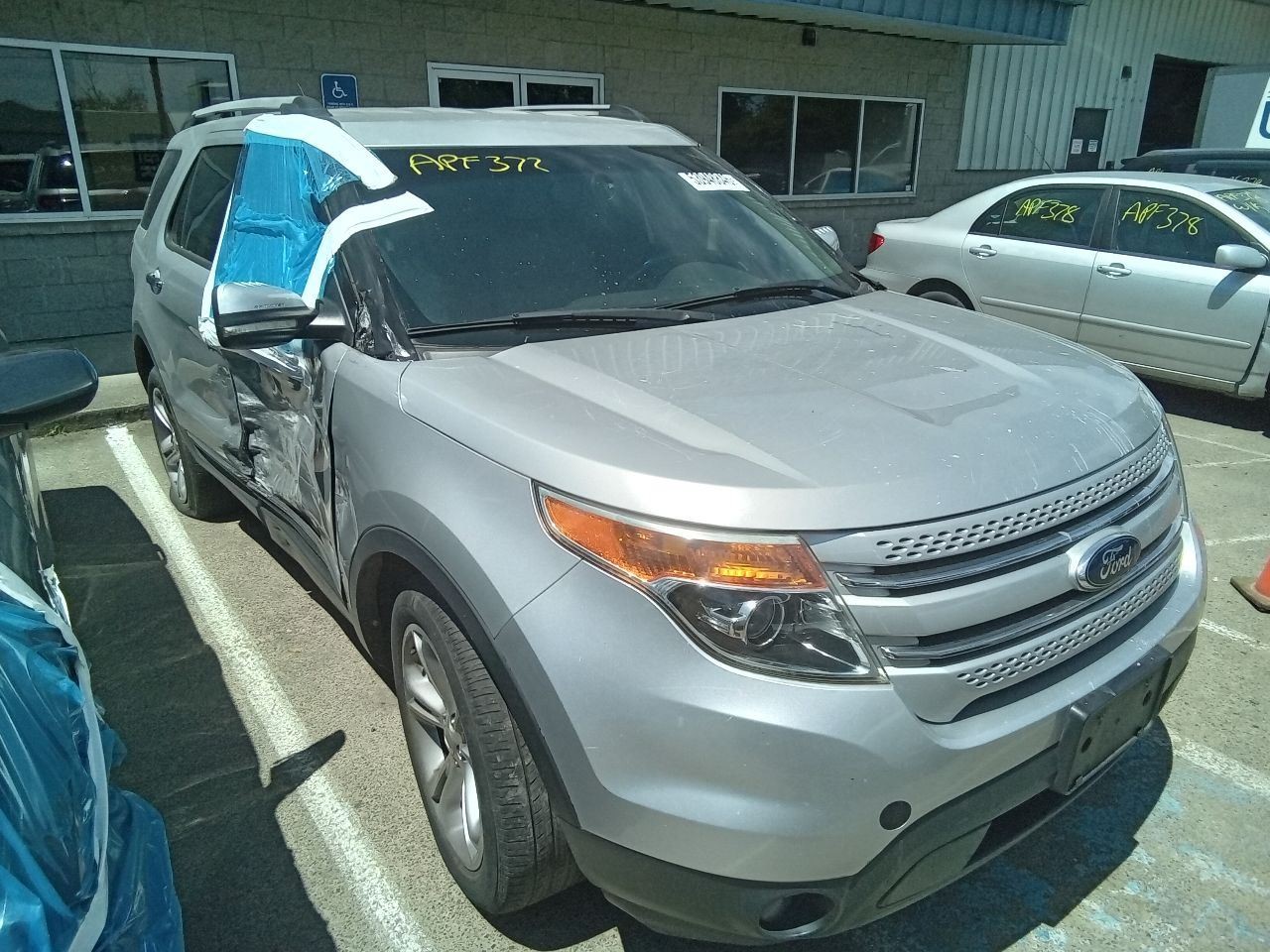 Transfer Case AWD Fits 07-15 MKX 33149406
