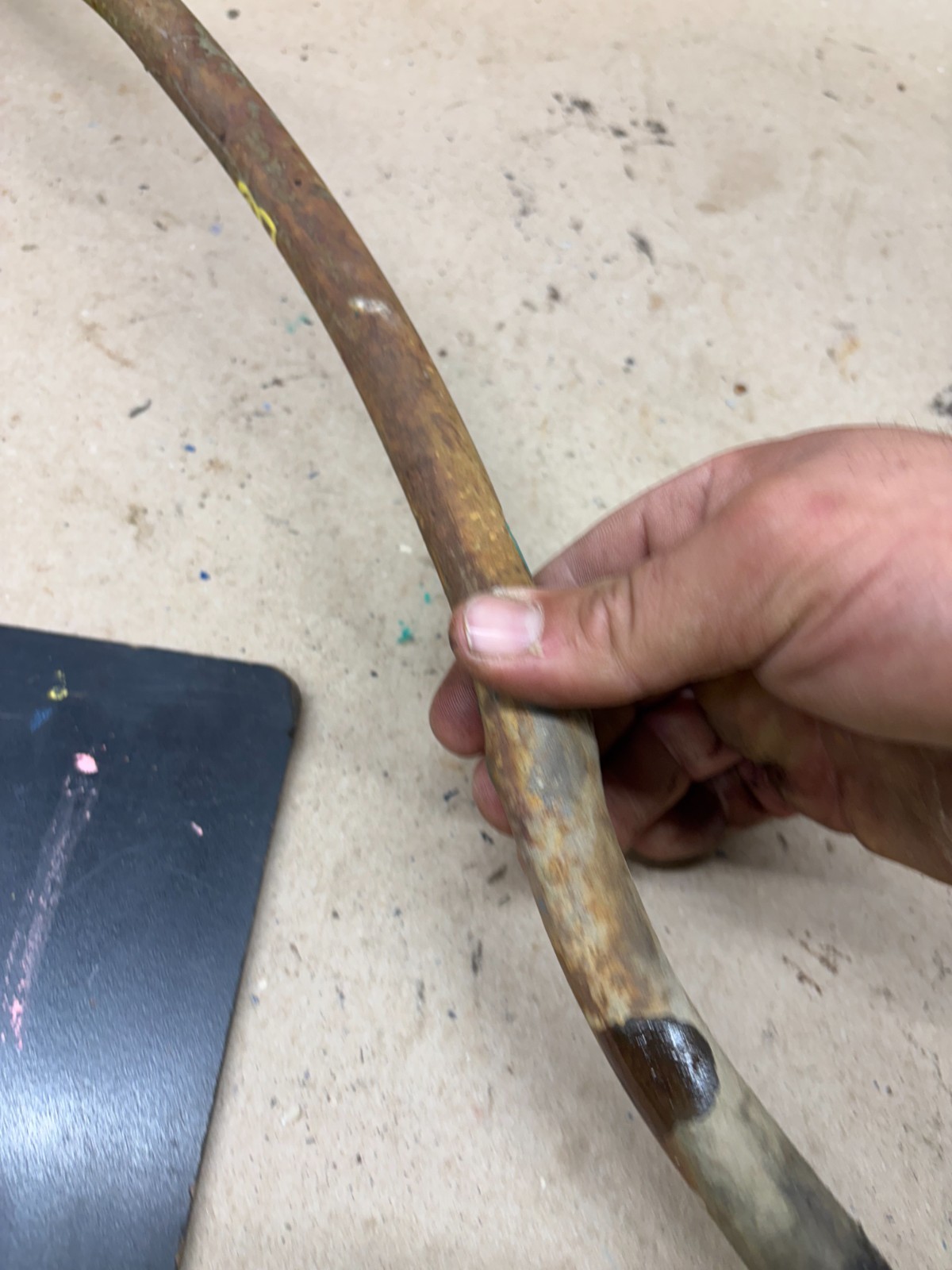 73 1978 1979 Ford F150 F250 F350 351M 400 C6 AUTOMATIC DIPSTICK W/TUBE DAMAGED!!
