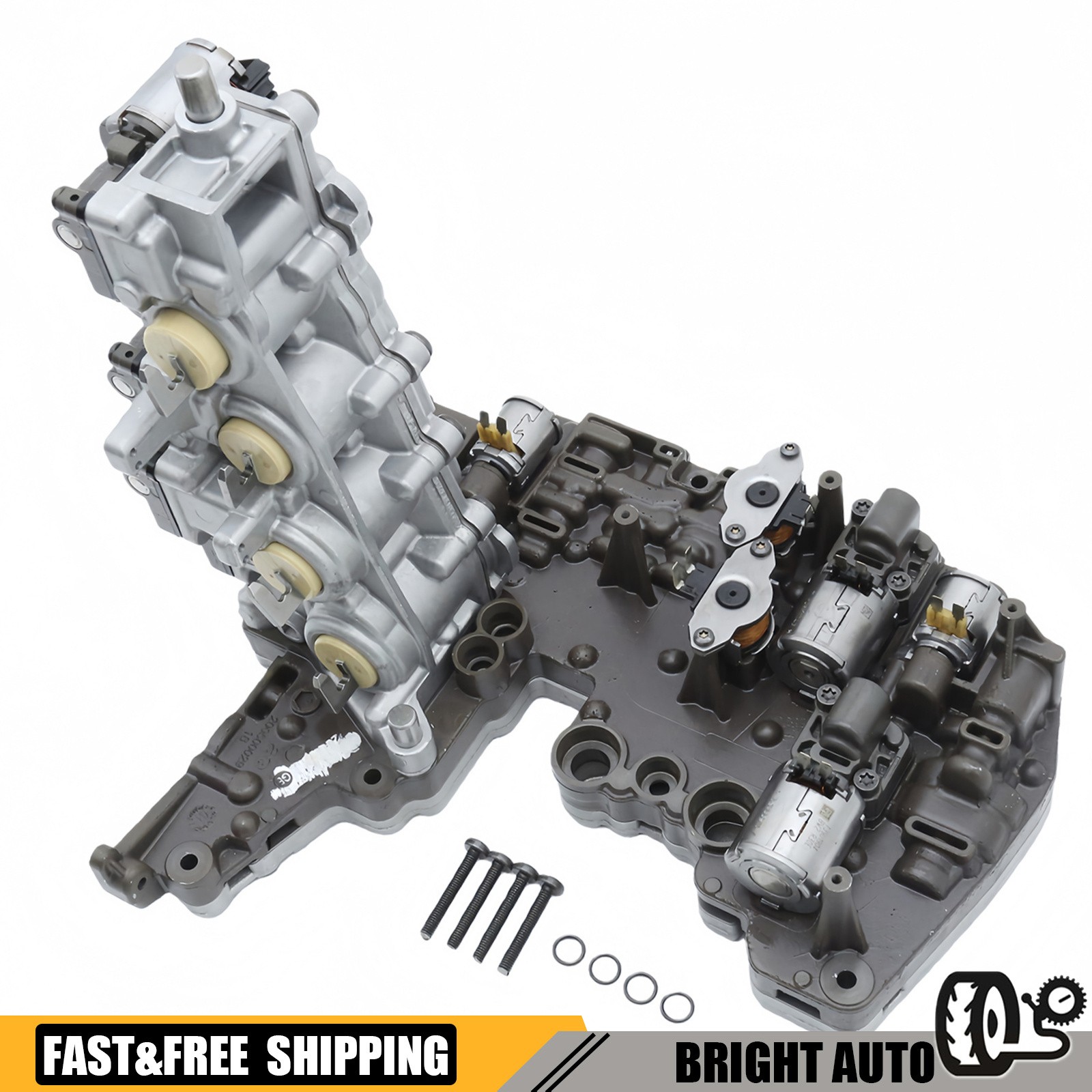 Transmission Mechatronic Valve Body Fit For 2016-2022 Porsche Macan Audi VW