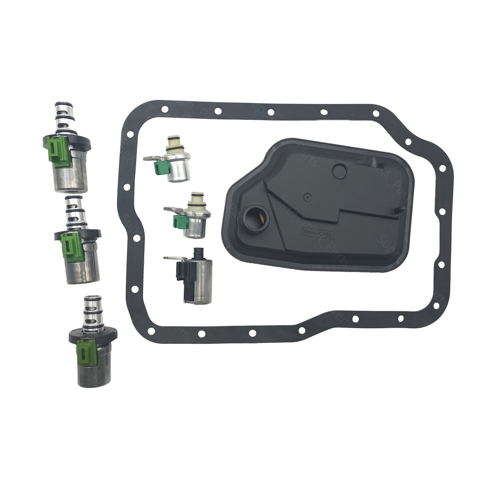 Transmission Shift Solenoid Filter Service Kit For Ford Focus Protege/Mazd 4F27E