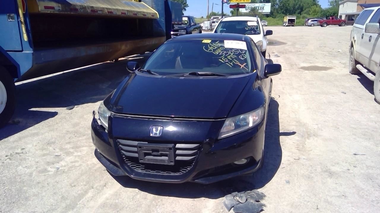 Manual Transmission 6 Speed Fits 11-16 CR-Z 4571827