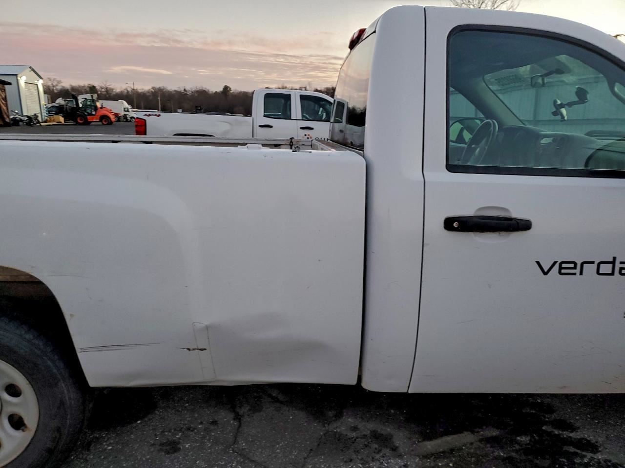 Automatic Transmission 4.3L 4WD ID 0AAW Fits 10-11 SIERRA 1500 PICKUP 466893