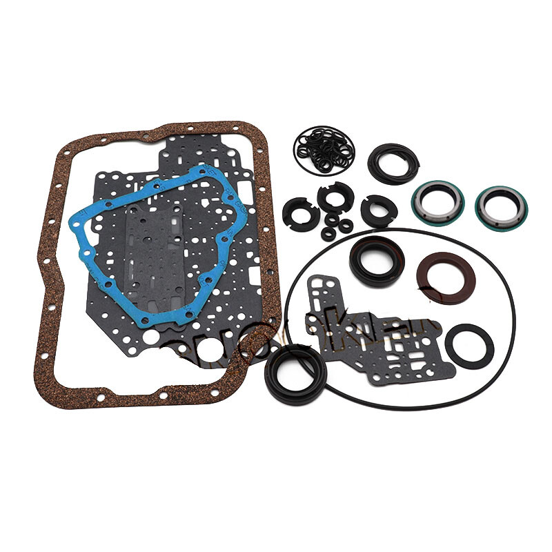 5F27E Transmission Overhaul Seal Rebuild Kit O-rings Repair for Mazda 3 6 M6 B50