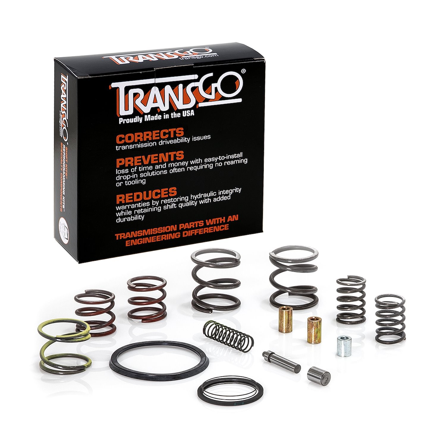 Trans Go Valve Body Shift Kit 4T65E