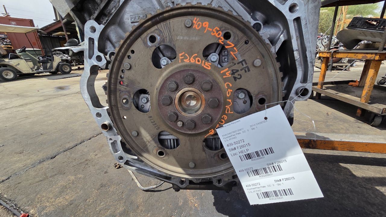 Flywheel/Flex Plate Automatic Transmission Fits 06-12 14-21 SEDONA 205831