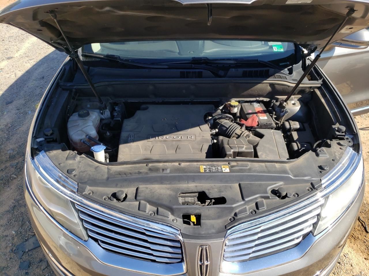 Transfer Case 3.5L Without Oil Cooler Fits 15-18 EDGE 2223066
