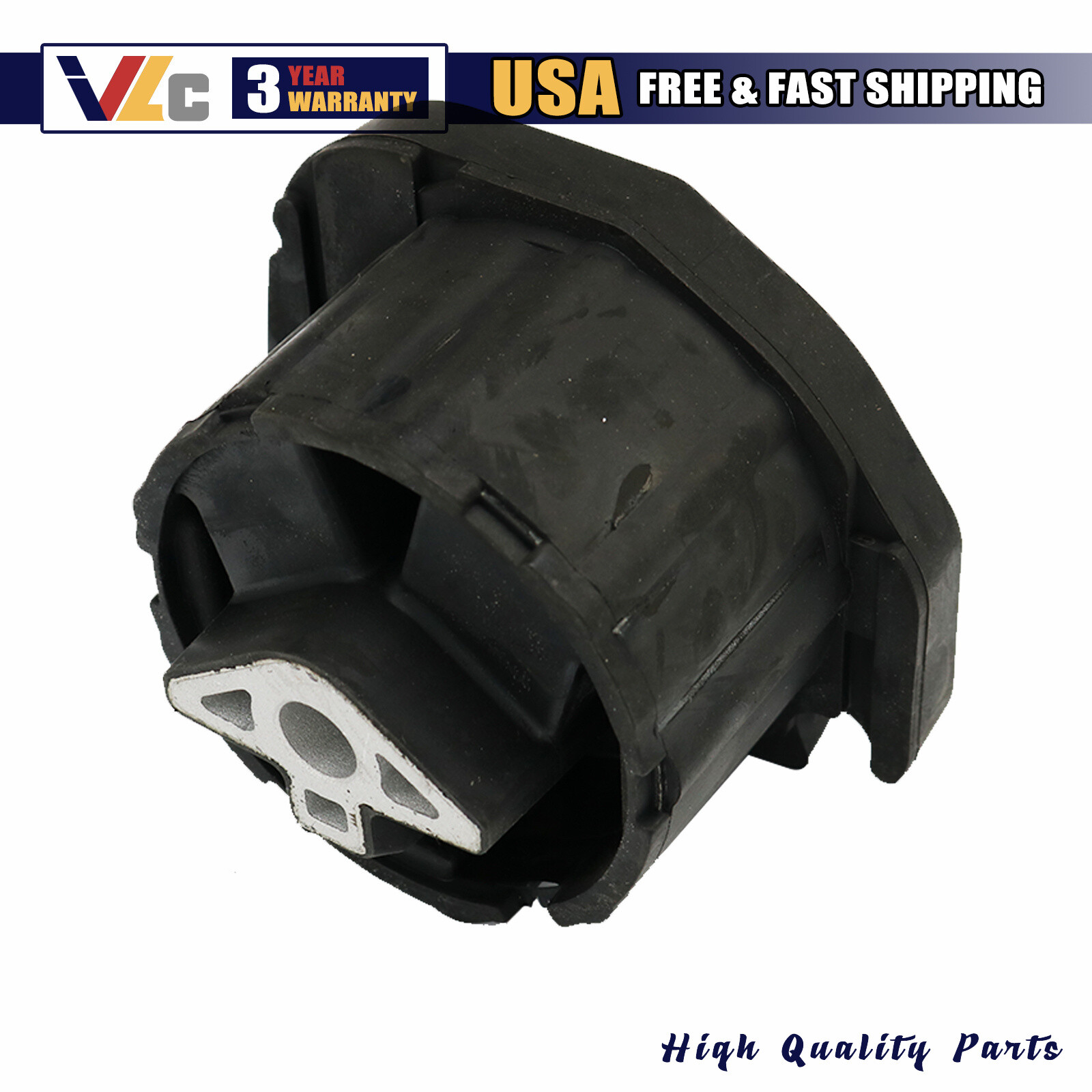 New Auto Transfer Case Transmission Mount Fit For BMW X5 X6 3.0L 4.4L 4.8L US