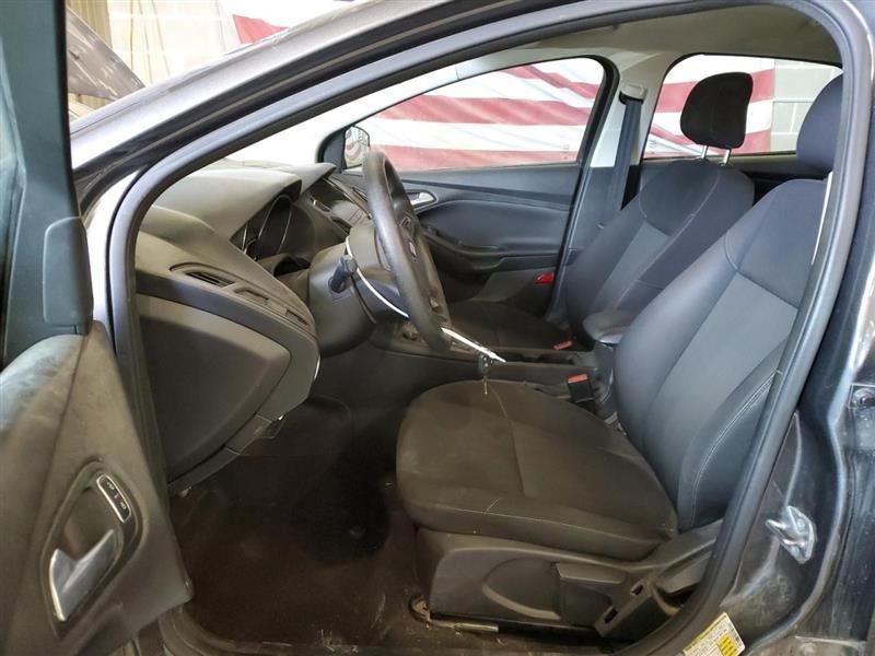 2016-18 FORD FOCUS Automatic Transmission Gasoline 1.0L VIN E 8th Digit F1FZ7000