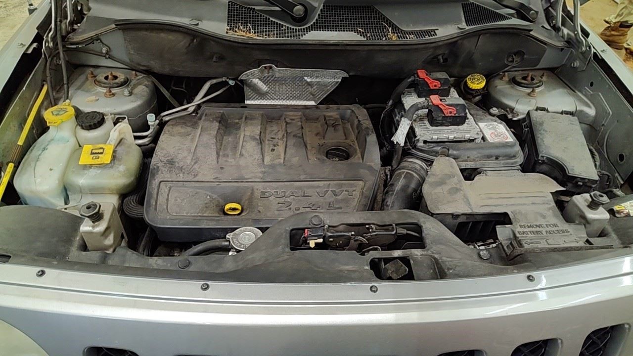Automatic Transmission Classic Style 6 Speed 4WD Fits 14-17 COMPASS 7169321