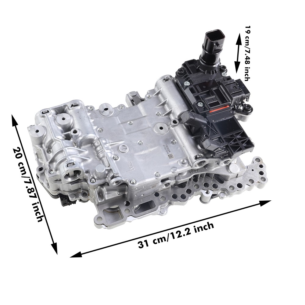 FW6A-EL FZ01 Trans Valve Body W/ TCM For Mazda CX-5 2012 2013 2014 2015 2016